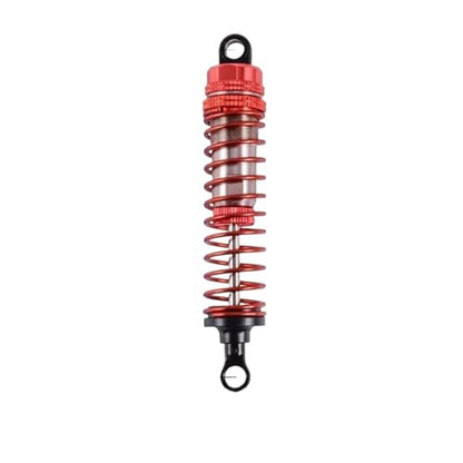 RC Car Shock Absorber For Wltoys 104009 1972 1/10 Truck Off-Road For Racing For Buggy Shocks Aluminum Alloy Parts(1pcs) - size: 1pcs