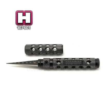 #107601 0-9mm Trucks Puncher Tool Reamer Body Shell Aircraft Portable for RC Car Hole Opener Expanding Drill Driver