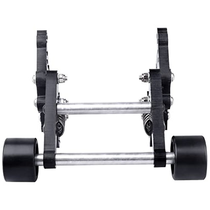 Adjustable Wheelie Bar Assembly for Losi LMT Monster Truck 4WD