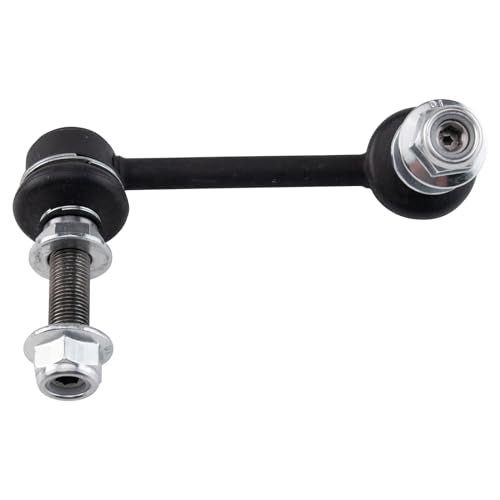 TRQ Rear Driver and Passenger Side Sway Bar Link Set Compatible with 2013 INFINITI JX35 2014-20 QX60 2022 QX60 2013-20 Nissan Pathfinder 2015-23 Murano - style: PSA34656
