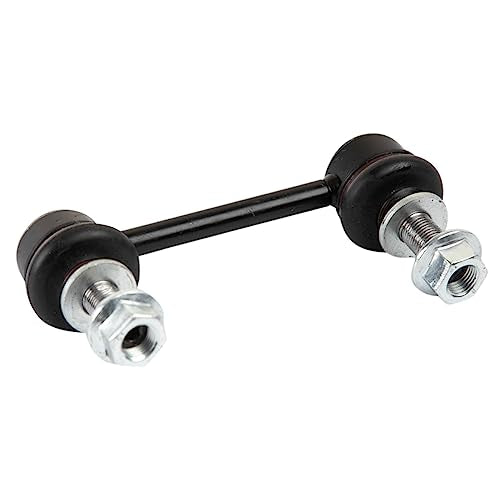 TRQ Driver and Passenger Side Sway Bar Link Set 2 Piece Compatible with 16-20 Lexus GS F 15-22 RC F 10-19 RX350 10-19 RX450h 18-19 RX350L 18-19 RX450hL 14-19 Toyota Highlander - style: PSA61044