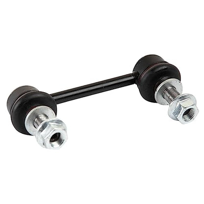 TRQ Driver and Passenger Side Sway Bar Link Set 2 Piece Compatible with 16-20 Lexus GS F 15-22 RC F 10-19 RX350 10-19 RX450h 18-19 RX350L 18-19 RX450hL 14-19 Toyota Highlander - style: PSA61044