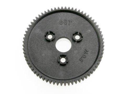 Traxxas 3961 68-T Spur Gear (0.8 metric pitch, 32p)