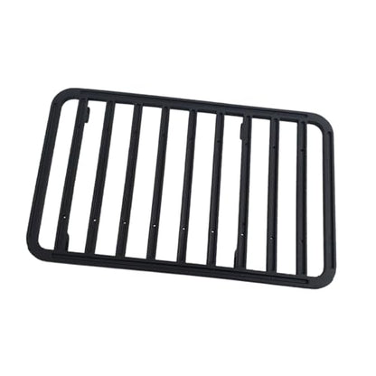 harayaa RC Car Luggage Rack 1/18 Crawler Cars Electric Race Car Accessories Replacement