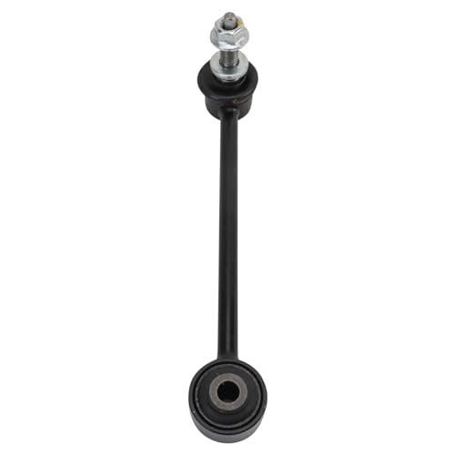 TRQ Rear Left or Right Sway Bar Link Non Greaseable Compatible with 2018-2023 Chevrolet Equinox 18-23 GMC Terrain - style: PSA39261