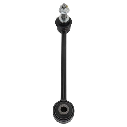 TRQ Rear Left or Right Sway Bar Link Non Greaseable Compatible with 2018-2023 Chevrolet Equinox 18-23 GMC Terrain - style: PSA39261