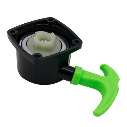 Super Easy Pull Starter (Green) | for 23cc-36cc Zenoah CY Rovan Top Speed Engine for 1/5 HPI ROFUN KM Baja LT FG GoPed RedCat Rc Car Parts - color: Green