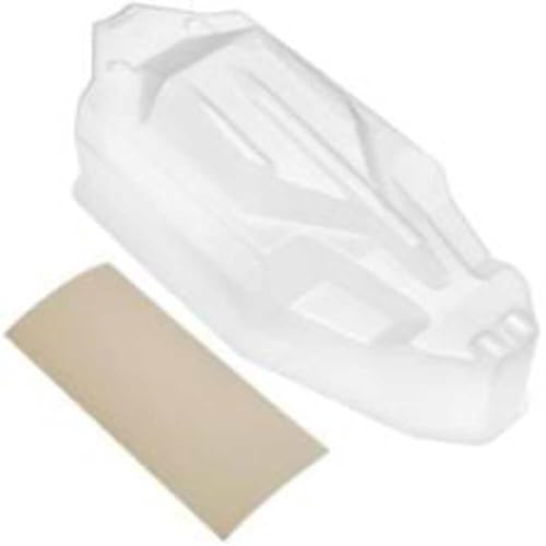 Tekno RC LLC Clear Body EB410 TKR6608 Car/Truck Bodies Wings & Decals