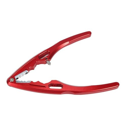 for 1/10 1Pcs Aluminum Pliers Ball Joint Assembly Disassembly Tool Shock Body Shaft Holder RC Crawler Car Boats Drones Built Rc Parts - color: Blue