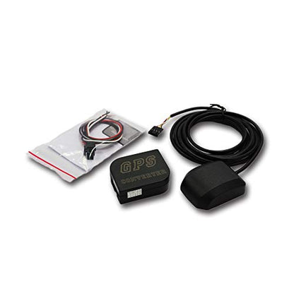 GPS Sensor Signal & Converter for Electrical Speedometer | GPS Sensor Signal & Converter Kit, Fit Classic, VD, EVO Series, For Electrical Speedometer