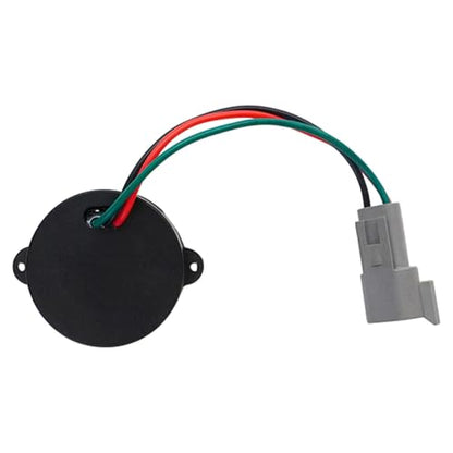 Red Hawk MOT‑1002 Speed Sensor for Golf Carts, OEM Replacement, Accurate Speed Monitoring and Controller Signal Input | OEM replacement, for golf cart, MOT-1002