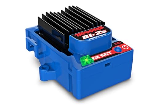 TRAXXAS ESC BL-2S Waterproof FWD/REV