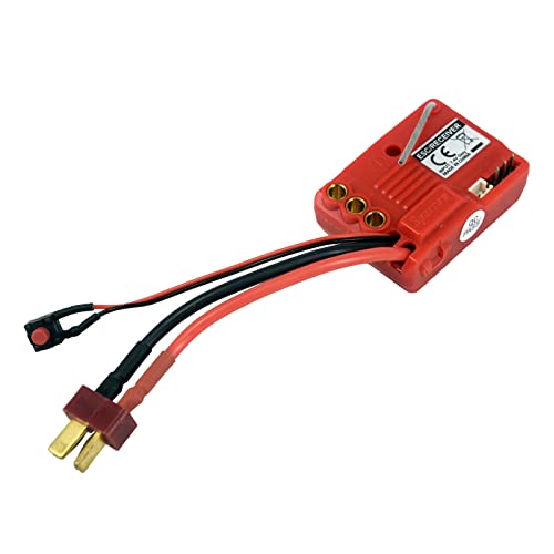 HBX Part M16110 Brushless ESC/Receiver for Haiboxing 1/16 Scale RC Truck 16889