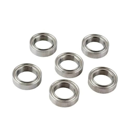 Bearing Kit for ZD for Racing for DBX-10 for DBX10 10421-S 9102 1/10 rc Car Spare Parts Accessories 30Pcs Steel Ball Bearing Set