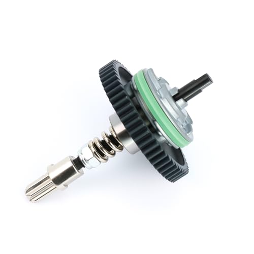 Slipper Clutch Assembly Upgrade Part for Traxxas 1/10 Slash 4x4, Stampede 4x4, Rustler 4X4 VXL,Replace#6878