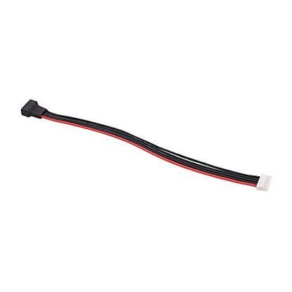 5pcs JST-XH 4S 8" / 200mm 22awg Lipo Balance Wire Extension Silicone Cable Lead Cord for RC Battery Charger(C134-5)