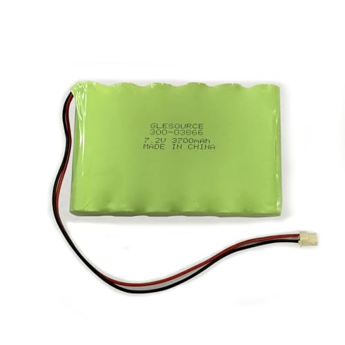 Replacement Battery 3700mAh 300-03866 LCP500-4B Replacement for Lynx Touch 5100, Lynx 5210, Lynx 5200, Lynx Touch 7000, LYNXRCHKIT-SHA, JJJ WALYNX-RCHB-SHA ADT Ademco System (1 Pack)