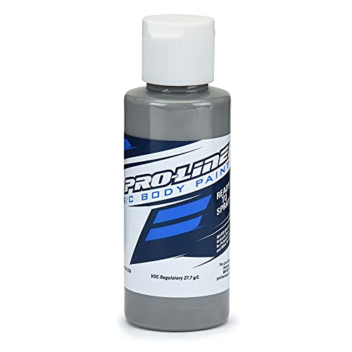 Pro-Line Racing RC Body Paint - Primer Gray PRO632512 Car Paint