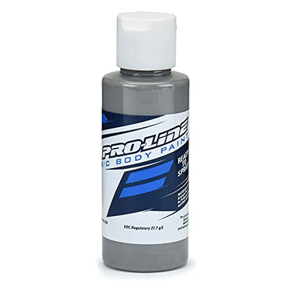 Pro-Line Racing RC Body Paint - Primer Gray PRO632512 Car Paint