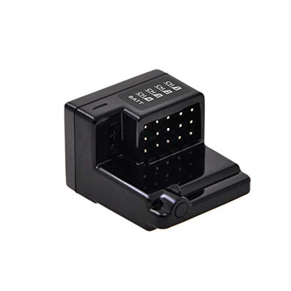 ARX-482R 4CH FHSS Internal Antenna Receiver Compatible with FH3/FH4T (ARX-482R) - style: ARX-482R