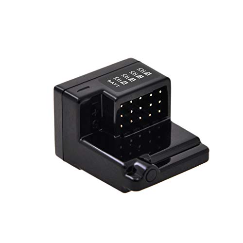ARX-482R 4CH FHSS Internal Antenna Receiver Compatible with FH3/FH4T (ARX-482R) - style: ARX-482R