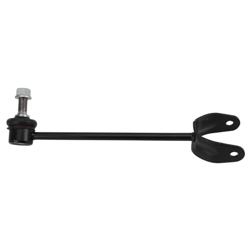TRQ Rear Right Sway Bar Stabilizer Link Passenger Side Compatible with 2007-2017 Lexus LS460 2008-2016 LS600h - style: PSA39267
