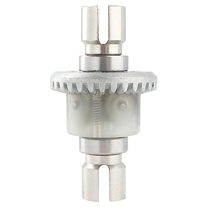 RC CAR 16420 Differential Accessories Spare Parts for H16BM JC16EP H16P H16E H16 16208 16209 16210 16207 HP161S H17 H16GT H16DR 1:16 Brushless RC Monster Trucks Vehicle - color: Differential 16420