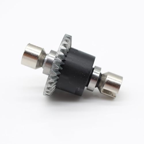 Differential Diff Replacement RC Parts for WLtoys 124008 124010 1/12 4WD RC Car - color: Differential