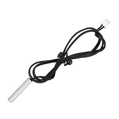 NTA8A01 10K 3950 B Value RS485 Temperature Sensor Module with Industrial Grade Accuracy 5V 12V Dual Supply Cascadable up to 247 Units for Thermal Monitoring Systems