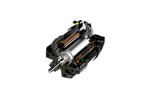 XERUN V10 G3 Motor (5.5T / 5900KV 2S LiPO) for Modified Class 1/10th On-Road and Off-Road Vehicle - size: 5.5T / 5900KV