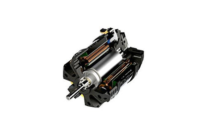 XERUN V10 G3 Motor (5.5T / 5900KV 2S LiPO) for Modified Class 1/10th On-Road and Off-Road Vehicle - size: 5.5T / 5900KV