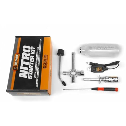 HPI Racing HPI160077 Nitro Starter Pack USB for All HPI Cars