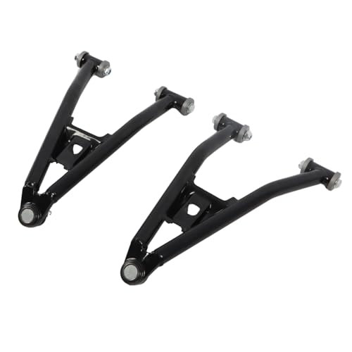 Front A Arms Compatible with 700 YFM700R 2006-2023 | 5TG-23550-00-00, Premium forged steel structure, Stable suspension support, Accurate dimensional specification