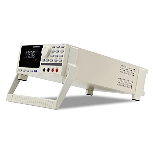 Battery Internal Resistance Meter Battery Electric Testing Instrument with Resistance:10micro Ohm -3k Ohm