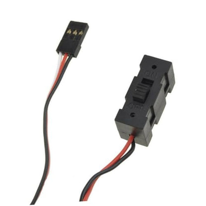 Uonlytech Esc Electric Controller Rc Car Brushed Esc Car Parts Brush Controller Rc Brushed Accessories for with 320a with Brake Electric Motor