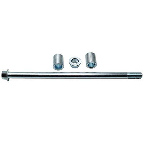 12mm Front Rear Wheel Axle For XR50 CRF50 70cc 90cc 110cc Dirt Pit Bike