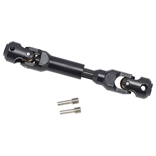 Universal Drive Shaft Transmission Shaft Metal Drive Shaft CVD Axle Set Lightweight Metal CNC Machined Suitable for RC Model Car Truck, 75-103mm - color: 75-103mm