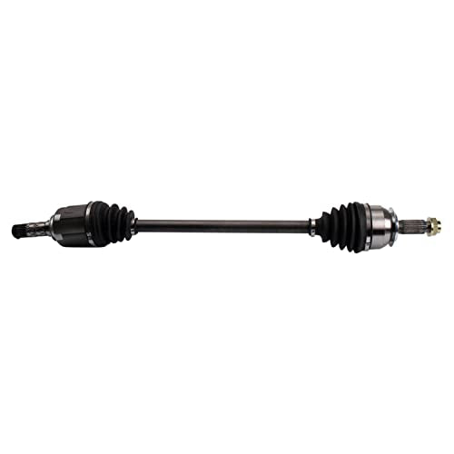 TRQ Front Driver or Passenger Side CV Axle Assembly Compatible with 2014 Subaru Forester 2.0XT Touring Premium From 1/01/14 Production Date 15-18 Forester 2.0XT Touring Premium - style: CSA32568