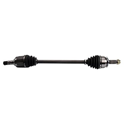 TRQ Front Driver or Passenger Side CV Axle Assembly Compatible with 2014 Subaru Forester 2.0XT Touring Premium From 1/01/14 Production Date 15-18 Forester 2.0XT Touring Premium - style: CSA32568