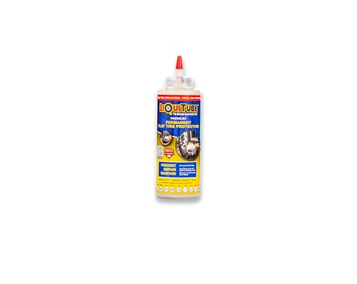 Premium Heavy Duty Tire Sealant - Permanent Flat Tire Protection for Trailer and Off Road Tires - Maintain Air Pressure, Balance - Seal Punctures, Bead, Rim, Tire Weathering Leaks (32 oz) - size: 32 oz
