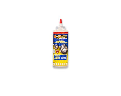 Premium Heavy Duty Tire Sealant - Permanent Flat Tire Protection for Trailer and Off Road Tires - Maintain Air Pressure, Balance - Seal Punctures, Bead, Rim, Tire Weathering Leaks (32 oz) - size: 32 oz