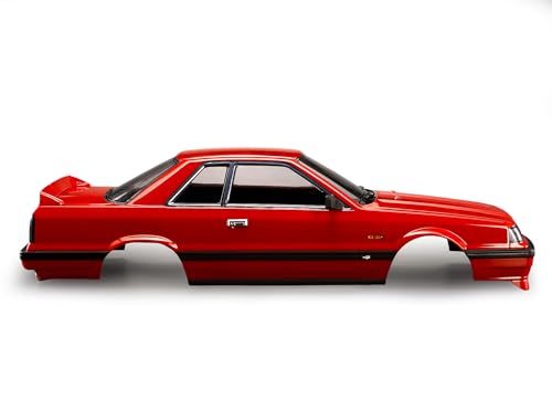 Killerbody 1/10 Skyline (R31) Finished Body Red