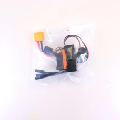 Accessories RC Car ESC Brushless Speed Controller for 1/10, 1/12, 1/14, 1/16 Scale Electric Cars, Racing Control Accessory