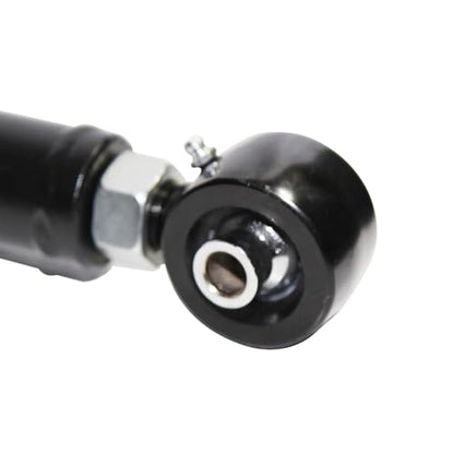 Rear Upper Adjustable Suspension Control Arm and Ball Joint Assembly with Bushing Replacement for 2007-2018 Wrangler 4WD 2WD - size: Rear Upper