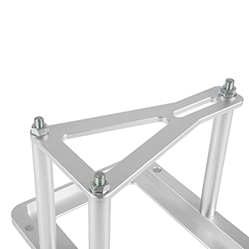 Danti Universal Battery Tray Hold Down Trunk battery Relocation Box Billet Aluminum 551181 For Optima Race Racing Mount Red Yellow Blue Top 34 34/78 D34 D34/78 34M D34M Battery Mount