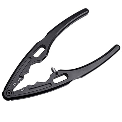 RC Shock Pliers RC Shock Tools Rod Ball Clamp for Traxxas Arrma Losi Redcat HPI Tamiya Redcat Racing Cars Models Shocks