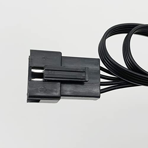 SM-4P Charger for RC Car/Boat/Gel Ball Blaster 7.4V Li-ion Battery, USB Charging Cable 2-Pack