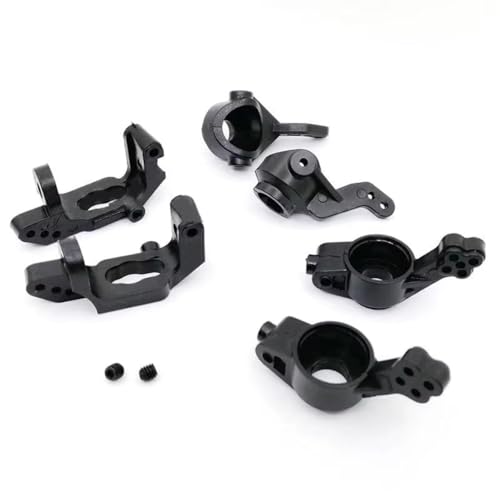 RC Steering Knuckle Block for HSP 1/10 Front Rear Steering Knuckle Hub Base C 02013 02014 02015 RC Car Remote Control Car Truck for Buggy Parts Accessories