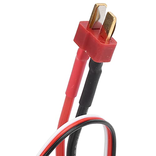 Alomejor RC TwoWay Brushed ESC Brake ESC Brush, 32A TwoWay Brushed for Light Up Wheels Suitable for Indoor and Outdoor Activities Electric Speed Controllers