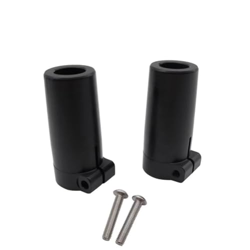 RC Steering Knuckles For Axial For SCX10 II 90046 1/10 2pcs CNC Metal Front Steering Knuckles C Hub Carrier Rear Axle Lock Out Set RC Car Parts